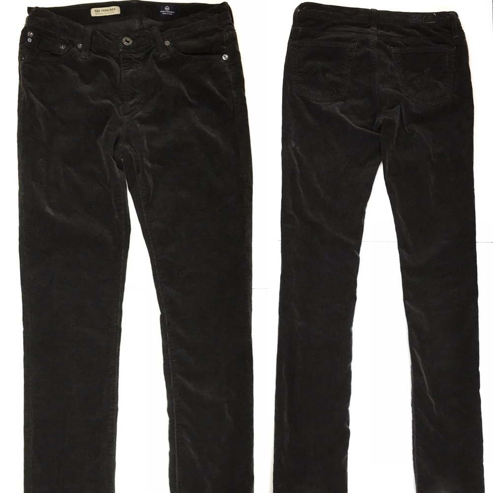 LAST CHANCE!!  AG Adriano Goldschmied Premiere Skinny Corduroys